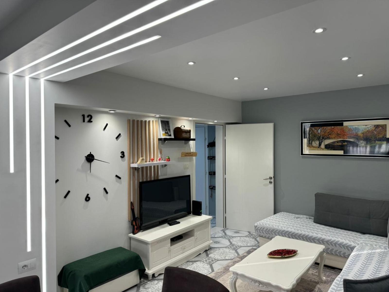 Temali Apartment Shkoder Exterior photo