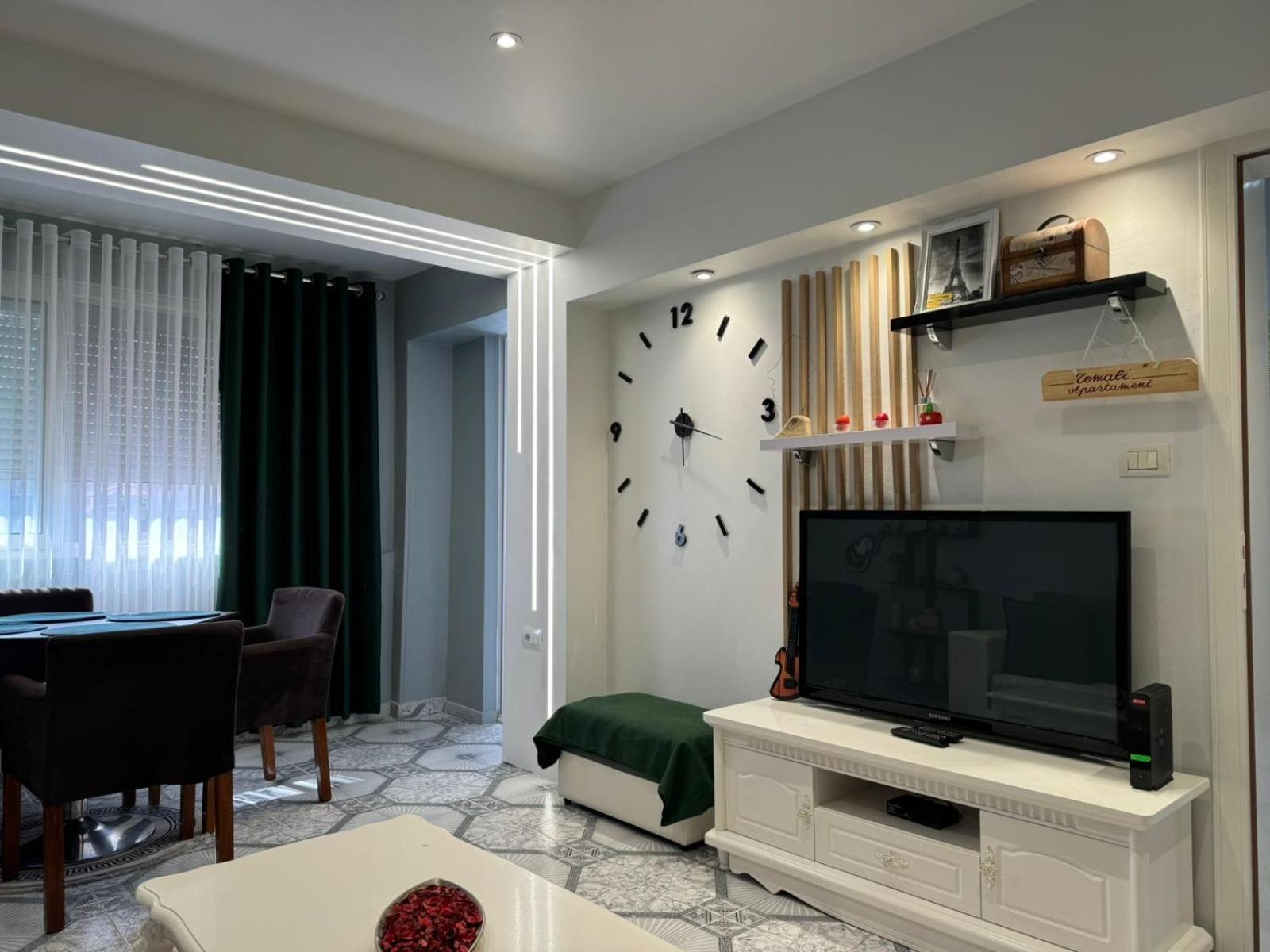 Temali Apartment Shkoder Exterior photo