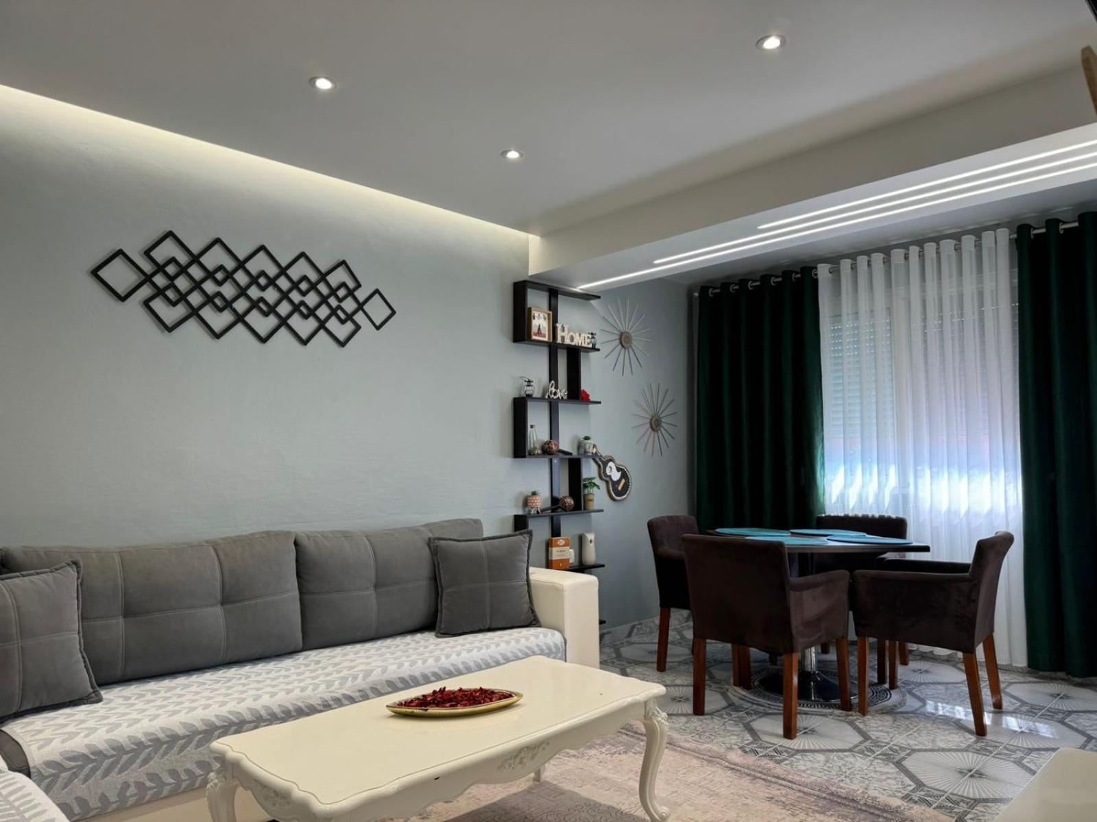 Temali Apartment Shkoder Exterior photo