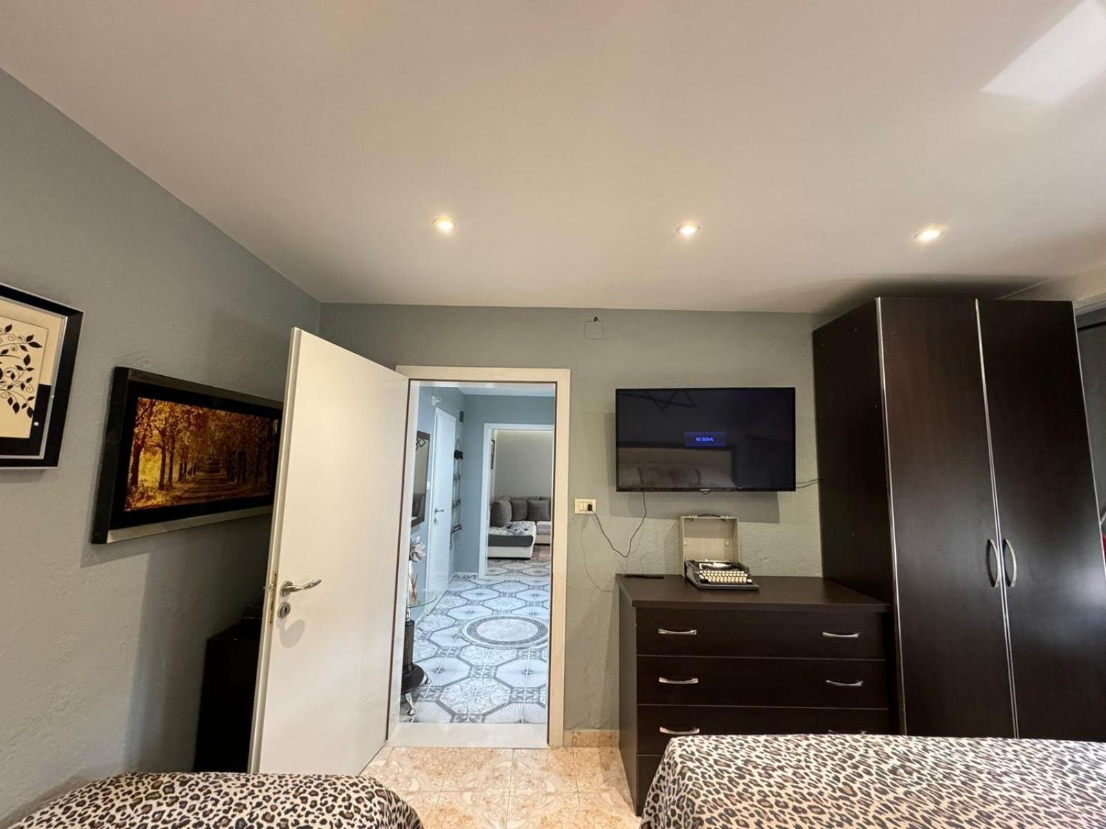 Temali Apartment Shkoder Exterior photo